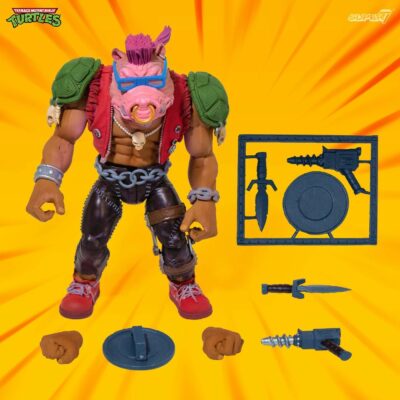 Super7 TMNT Ultimates Action Figure Bebop 3e447008b99789f183d7765b16893eaaa2dbd83d