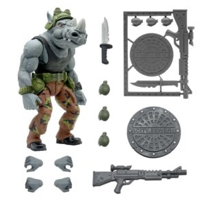 Super7 TMNT Ultimates Rocksteady 20cm 7e1e26dfe23b68d3354df1d5dddcf68a621ef2e0