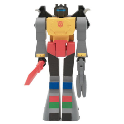 Super7 Transformers Grimlock Action Figure 10cm ca38193e595d0c9b7714c0762748c2c835be8219