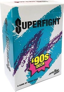 Superfight - 90s Deck Target 26121181121