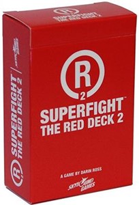 Superfight Red Deck Target 26857235973