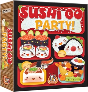 Sushi Go Party! (NL) 36150678645