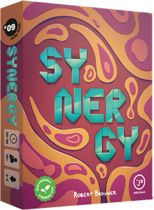 Synergy - Kaartspel 36036541937