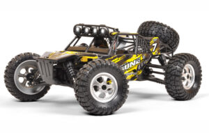 T2M Pirate Dune electro truggy RTR (met verlichting!) 30926