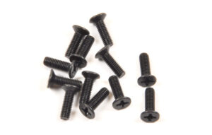 T2M - Self-tapping screws 2.5x8mm (T4933-43) 34433