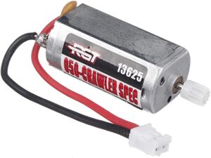 TRC - 050 High Power Brushed Motor with Pinion: Axial SCX24 (13625) 36079