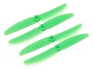 TRC - 5x3 (5030) Propellers (2x CW & 2x CCW) - Groen 36029