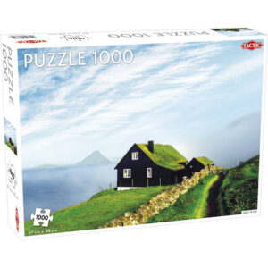 Tactic Faroe Island - 1000pcs 3986700