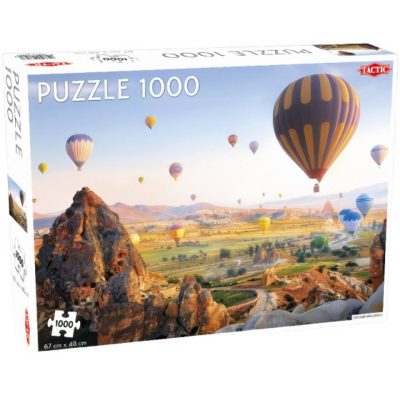 Tactic legpuzzel luchtballon in Turkey 67 x 48 cm 1000 stukjes 2446641