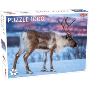 Tactic Reindeer - 1000pcs 3985858