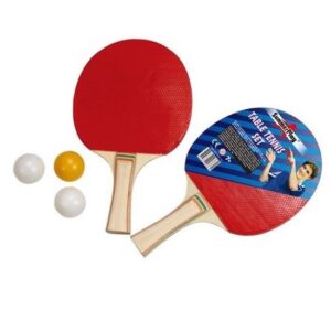 Tafeltennis batjes inclusief ballen 10193926