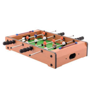 Tafelvoetbal spel 50 x 31 cm speelgoed 10228964