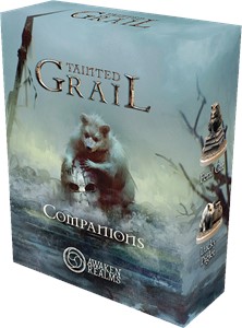 Tainted Grail - Companions Expansion 35430706084