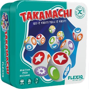 Takamachi - Dobbelspel 35777436947