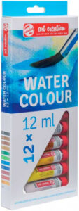 Talens aquarelverf Art Creation junior 12 ml 12 kleuren 505116