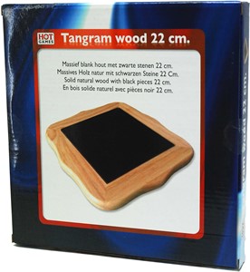 Tangram Hout (22 cm) 33447812875