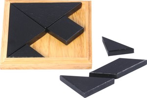 Tangram Hout - In Luxe Doosje 22136668497