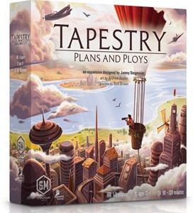 Tapestry - Plans & Ploys Expansion 37279213211