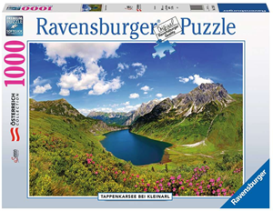 Tappenkarsee bij Kleinarl Puzzel (1000 stukjes) 33320107223