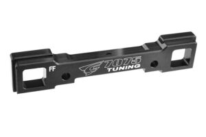 Team Corally - Suspension Arm Mount Pro - Aluminium - Front (C-00180-139) 36604