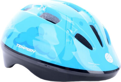 Tempish Raybow fiets en skatehelm jongens blauw maat M 378506