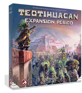 Teotihuacan - Period Expansion 33421118339