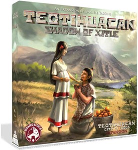 Teotihuacan - Shadow of Xitle 26024255929