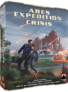 Terraforming Mars Ares Expedition Crisis 36032544117