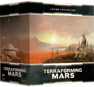 Terraforming Mars - Big Box 31446563327