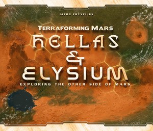 Terraforming Mars - Hellas & Elysium (NL versie) 33225594195