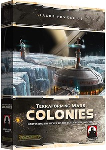 Terraforming Mars - The Colonies 35998856347