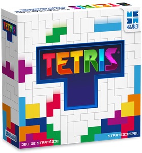 Tetris - Bordspel 38712488912