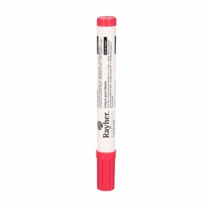 Textiel marker fuchsia met dikke punt 10041808