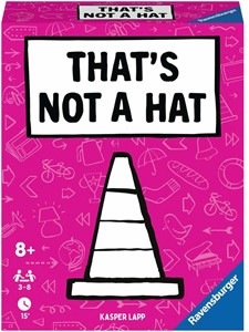 Thats Not a Hat - Kaartspel 35338124845