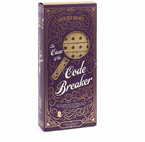 The Case of the Code Breaker 32408866849