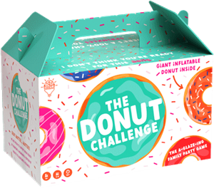 The Donut Challenge 38151763169