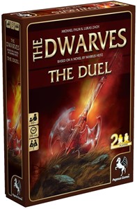 The Dwarves - The Duel 31421837153