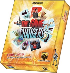 The Game Changers 28503376593