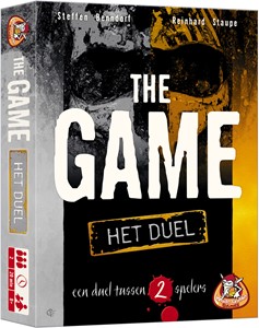 The Game - Het Duel 21982064779