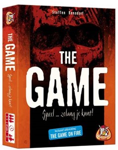 The Game - Kaartspel 35889778539