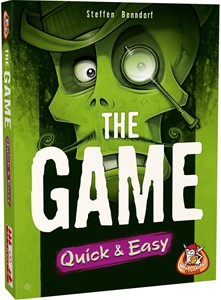 The Game - Quick & Easy 26242397273