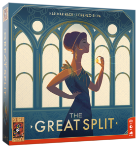 The Great Split - Bordspel 13450