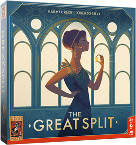 The Great Split (NL versie) 35881272699