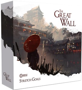 The Great Wall - Stretch Goals Expansion 35808415179