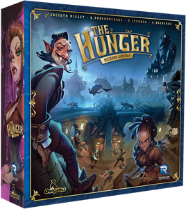 The Hunger - Board Game (EN) 35338124849