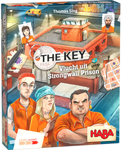 The Key - Vlucht uit Strongwall Prison 34584822833