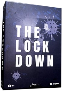 The Lockdown Kaartspel (NL-versie) 28119150113