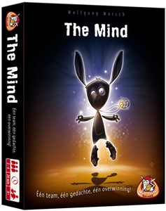 The Mind - Kaartspel 35154860099