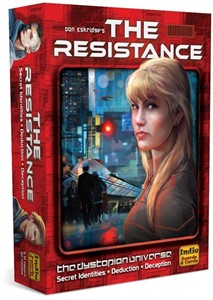 The Resistance (The Dystopian Universe) 36468119705