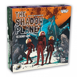 The Shadow Planet (Engels) 32612515775